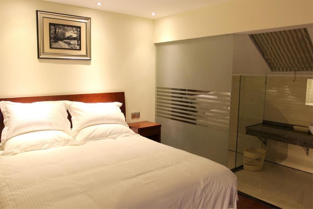 Greentree Inn Yiwu International Trade City Hotel Room photo