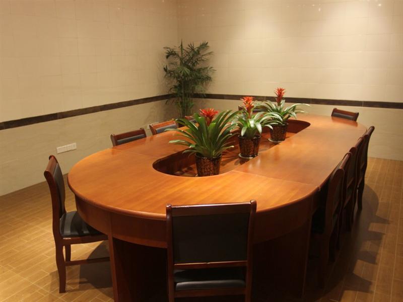 Greentree Inn Yiwu International Trade City Hotel Exterior photo